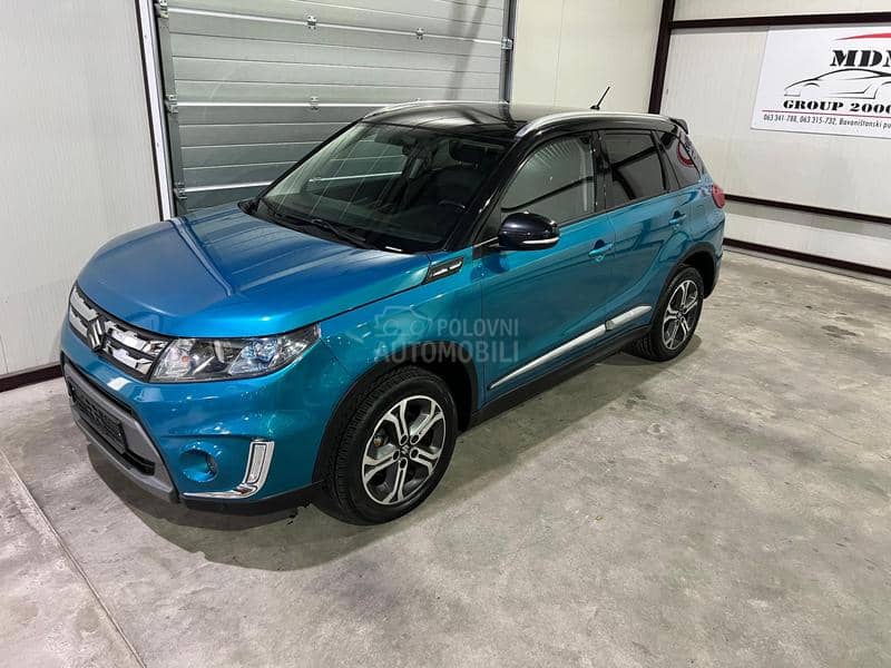 Suzuki Vitara 1,6ddis 4x4 PREMIUM Suzuki Vitara 1,6ddis 4x4 PREMIUM