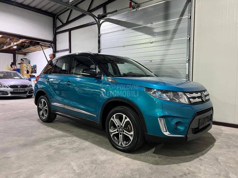 Suzuki Vitara 1,6ddis 4x4 PREMIUM Suzuki Vitara 1,6ddis 4x4 PREMIUM