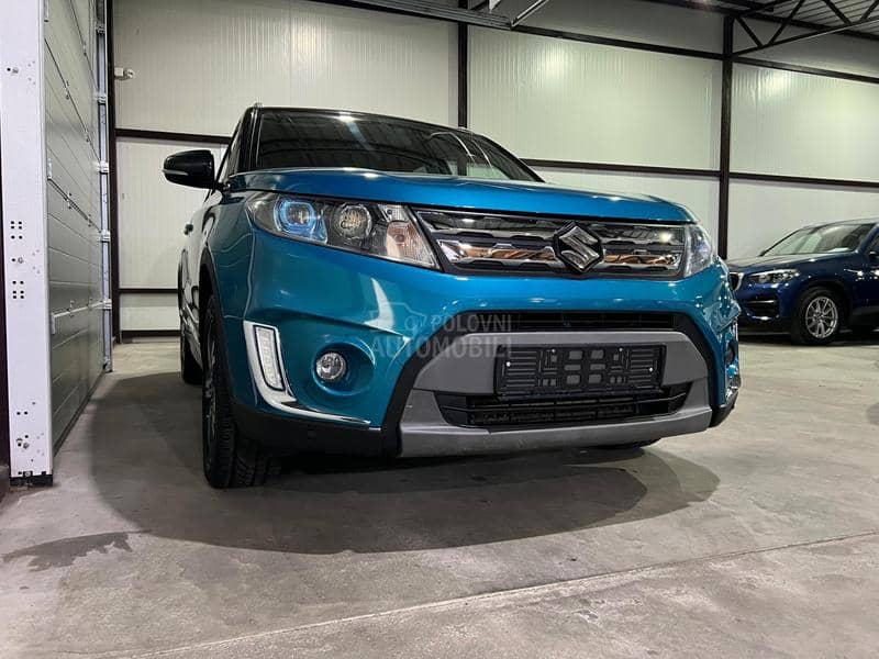 Suzuki Vitara 1,6ddis 4x4 PREMIUM Suzuki Vitara 1,6ddis 4x4 PREMIUM