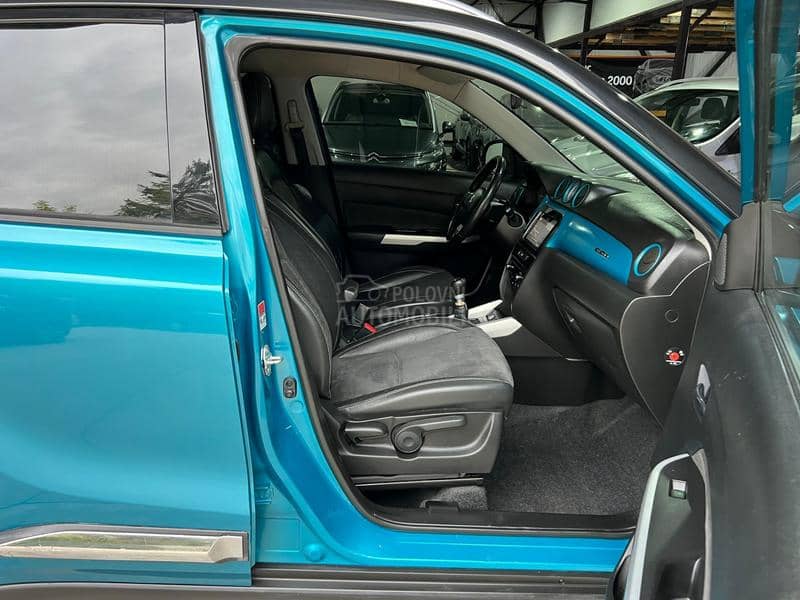 Suzuki Vitara 1,6ddis 4x4 PREMIUM Suzuki Vitara 1,6ddis 4x4 PREMIUM