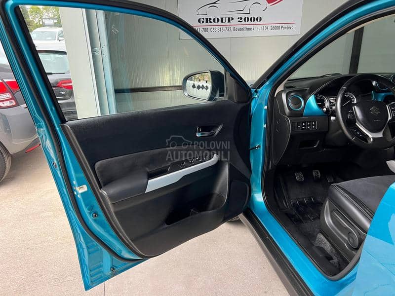 Suzuki Vitara 1,6ddis 4x4 PREMIUM Suzuki Vitara 1,6ddis 4x4 PREMIUM