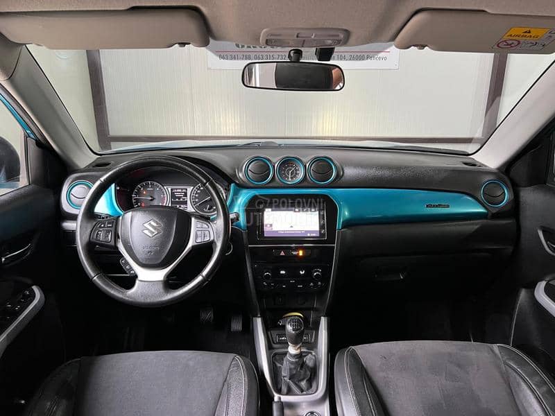 Suzuki Vitara 1,6ddis 4x4 PREMIUM Suzuki Vitara 1,6ddis 4x4 PREMIUM