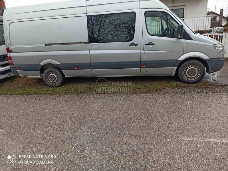 Mercedes Benz Sprinter 