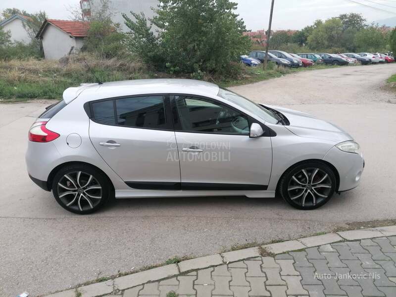 Renault Megane 2.0i SPORT LINE CH