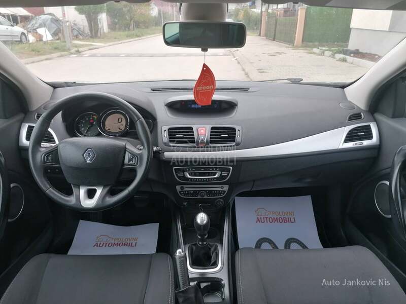 Renault Megane 2.0i SPORT LINE CH