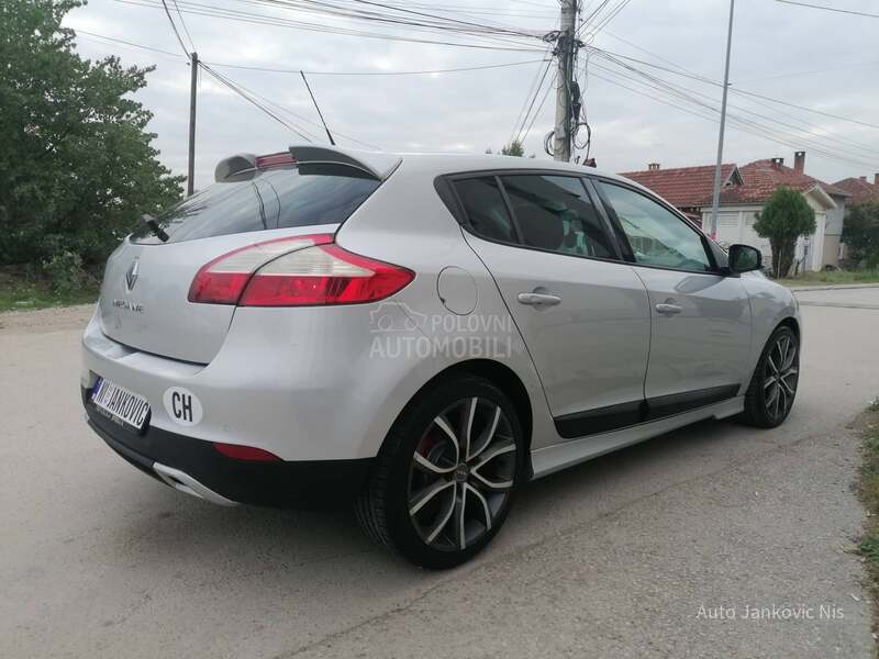 Renault Megane 2.0i SPORT LINE CH