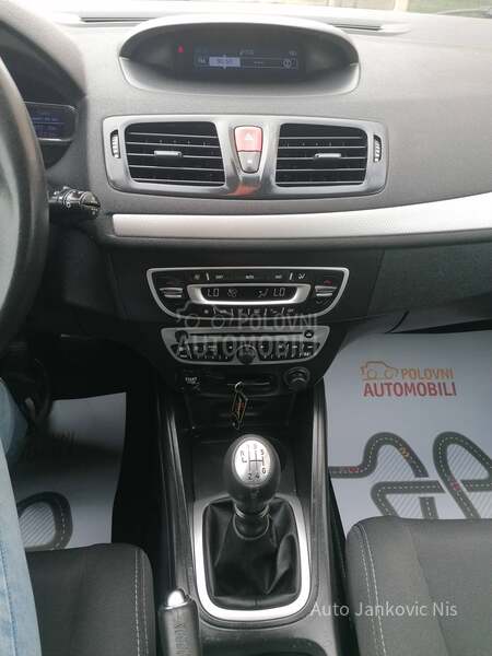 Renault Megane 2.0i SPORT LINE CH