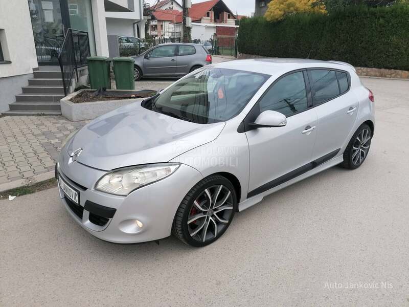 Renault Megane 2.0i SPORT LINE CH