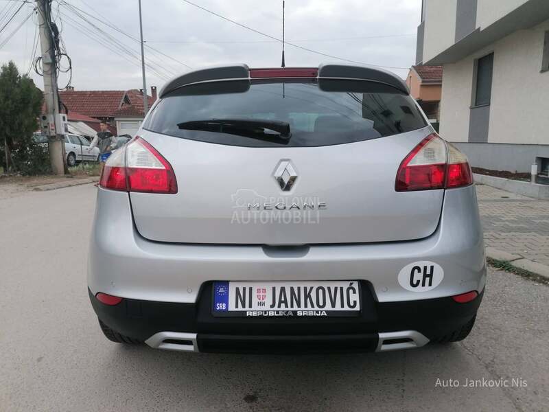 Renault Megane 2.0i SPORT LINE CH