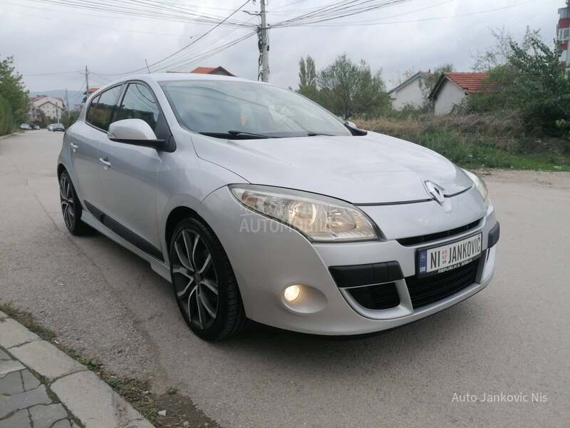 Renault Megane 2.0i SPORT LINE CH