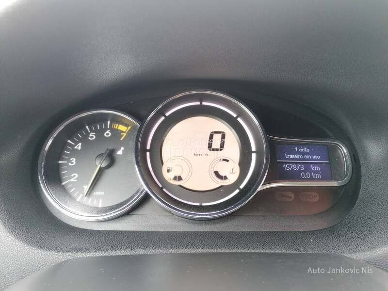 Renault Megane 2.0i SPORT LINE CH