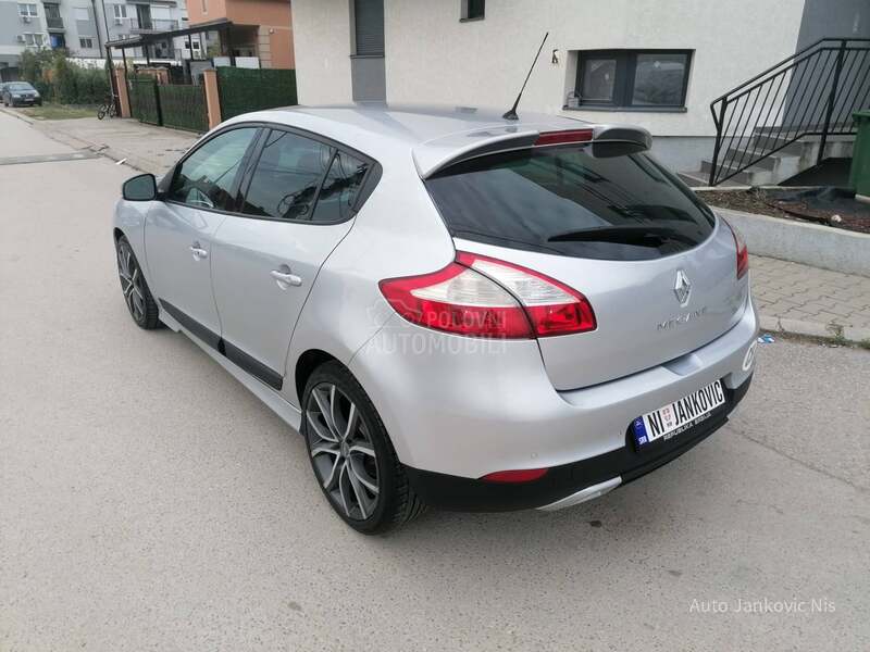 Renault Megane 2.0i SPORT LINE CH