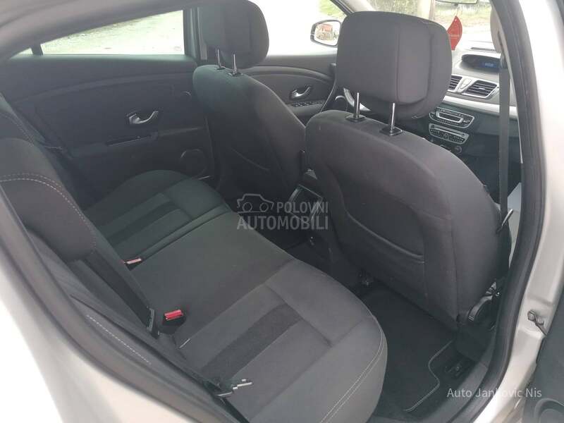 Renault Megane 2.0i SPORT LINE CH