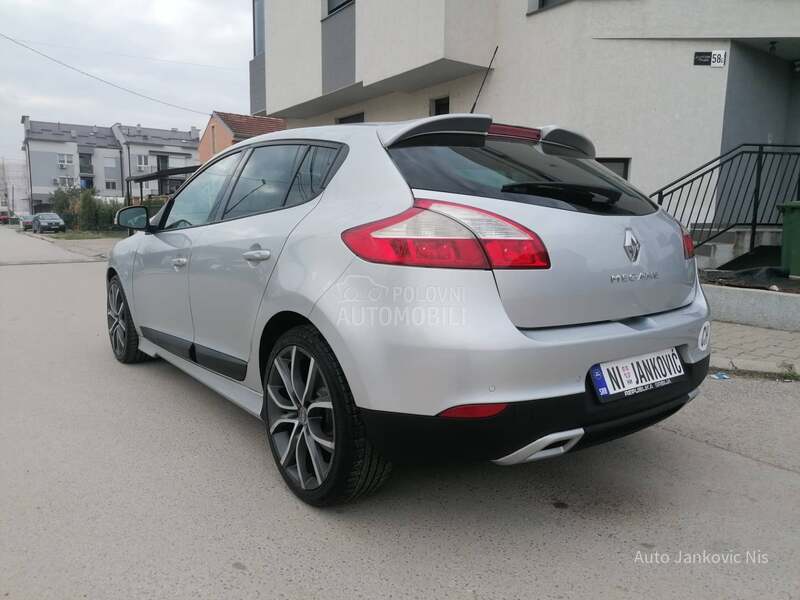 Renault Megane 2.0i SPORT LINE CH