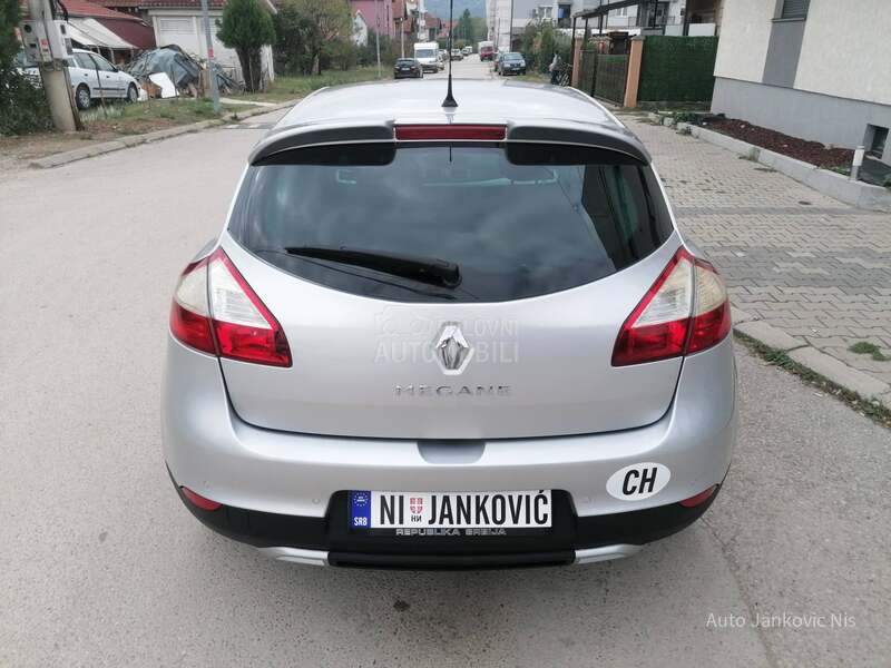 Renault Megane 2.0i SPORT LINE CH