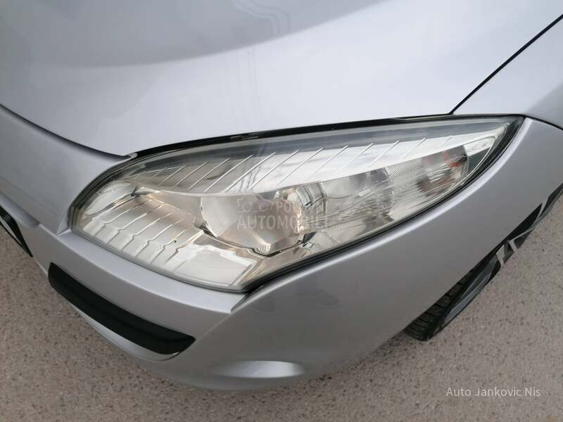 Renault Megane 2.0i SPORT LINE CH