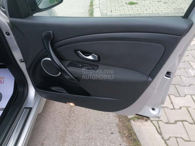 Renault Megane 2.0i SPORT LINE CH