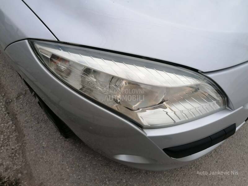 Renault Megane 2.0i SPORT LINE CH
