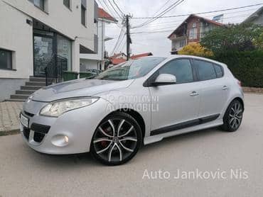 Renault Megane 2.0i SPORT LINE CH