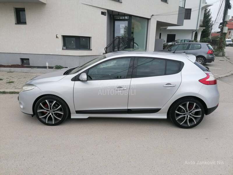 Renault Megane 2.0i SPORT LINE CH
