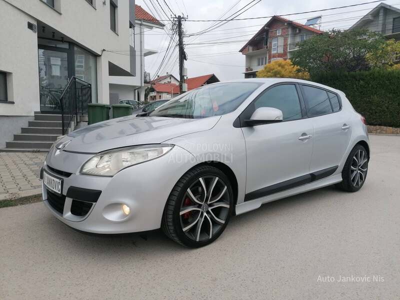 Renault Megane 2.0i SPORT LINE CH