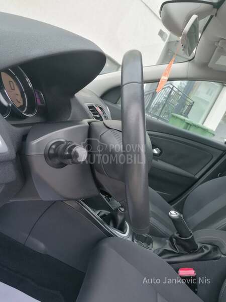 Renault Megane 2.0i SPORT LINE CH