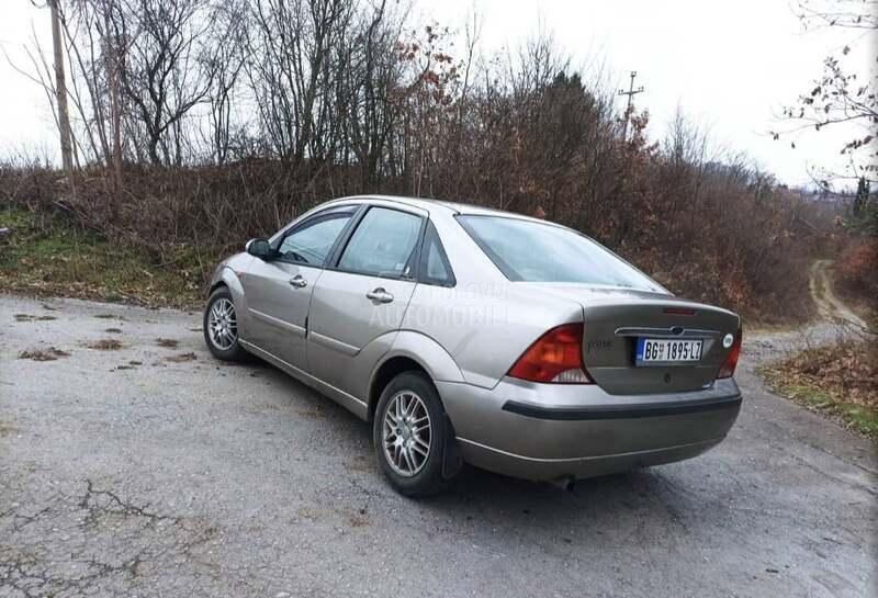 Ford Focus 