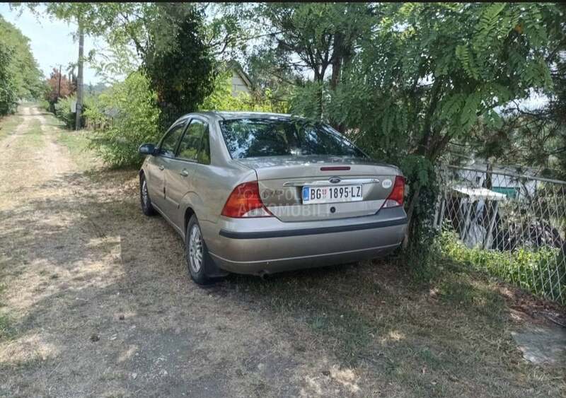 Ford Focus 