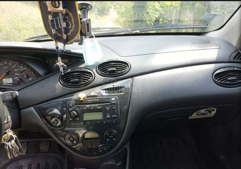 Ford Focus 
