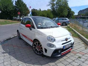 Fiat 500 1.4