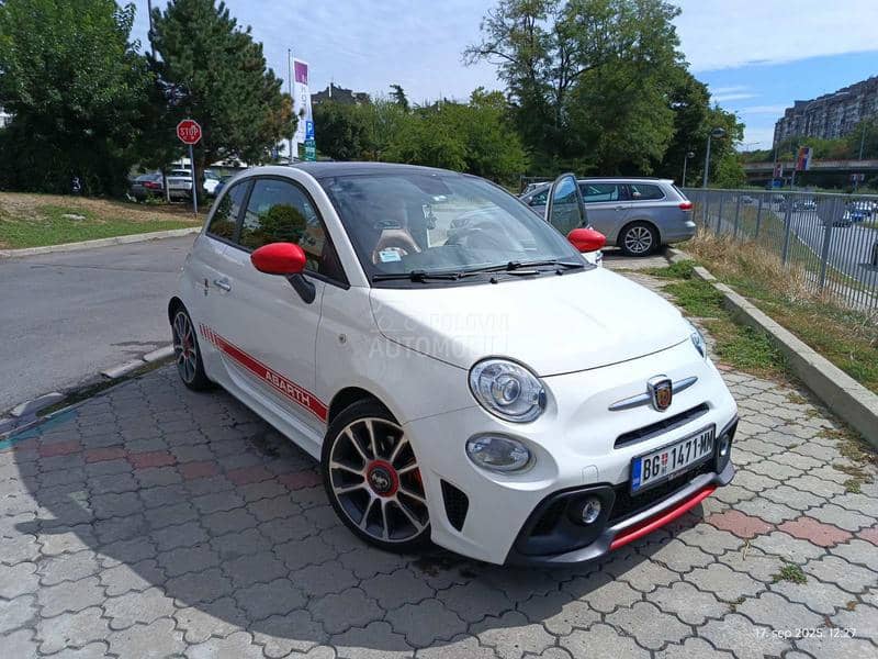 Fiat 500 1.4