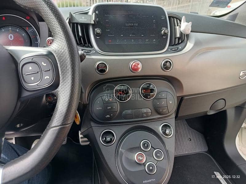 Fiat 500 1.4