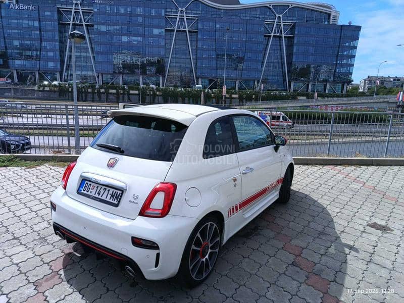 Fiat 500 1.4