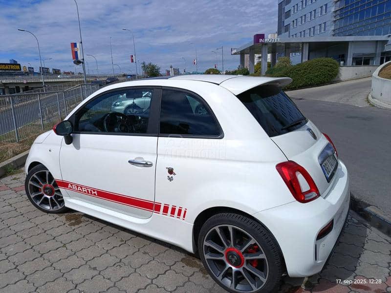 Fiat 500 1.4