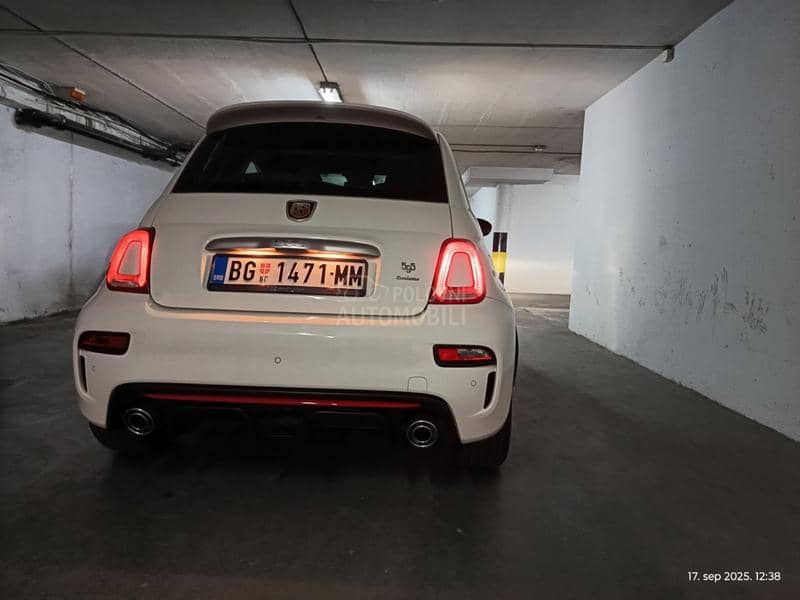 Fiat 500 1.4