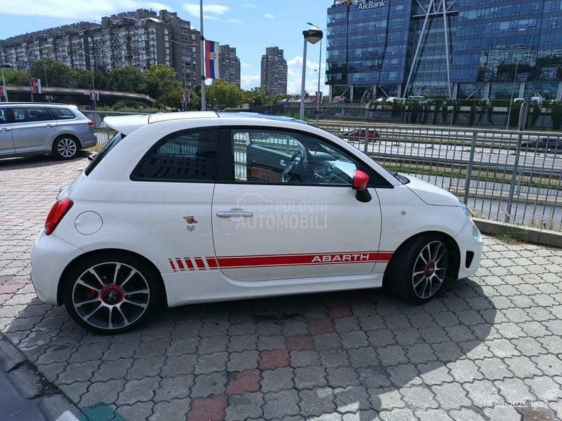 Fiat 500 1.4