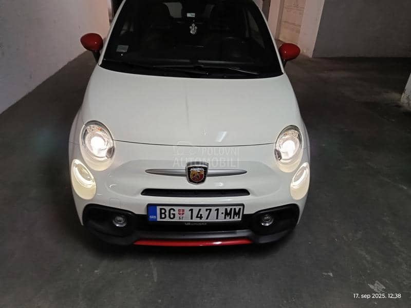 Fiat 500 1.4