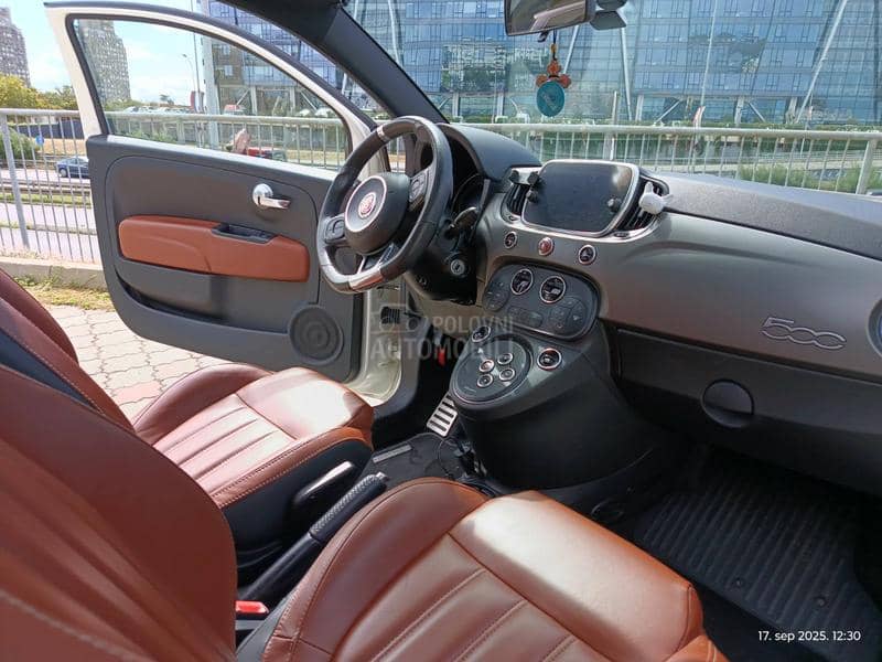 Fiat 500 1.4