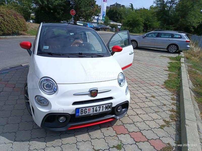 Fiat 500 1.4