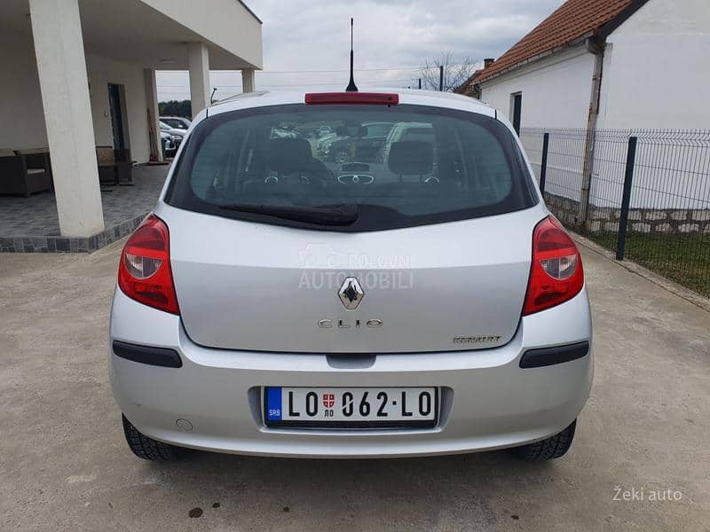 Renault Clio 1.5dci