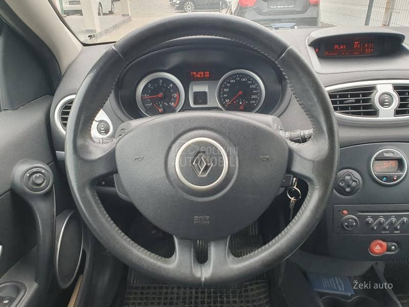 Renault Clio 1.5dci