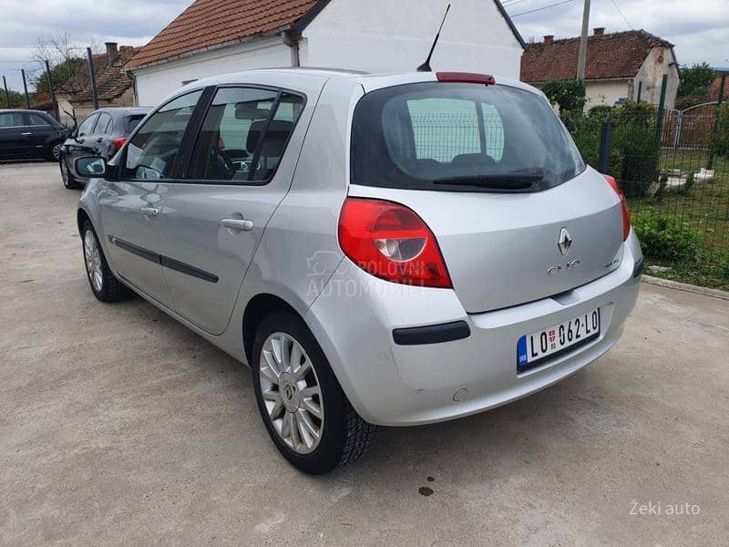 Renault Clio 1.5dci