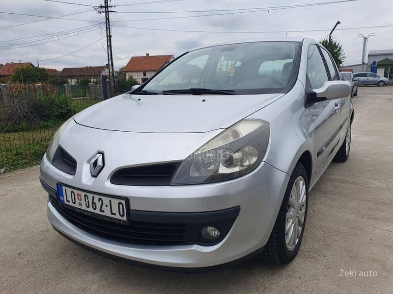 Renault Clio 1.5dci