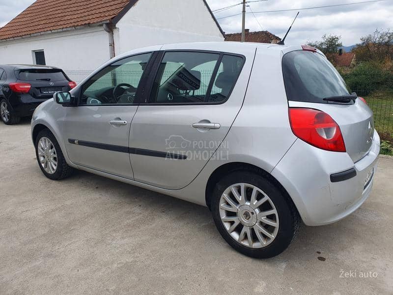 Renault Clio 1.5dci