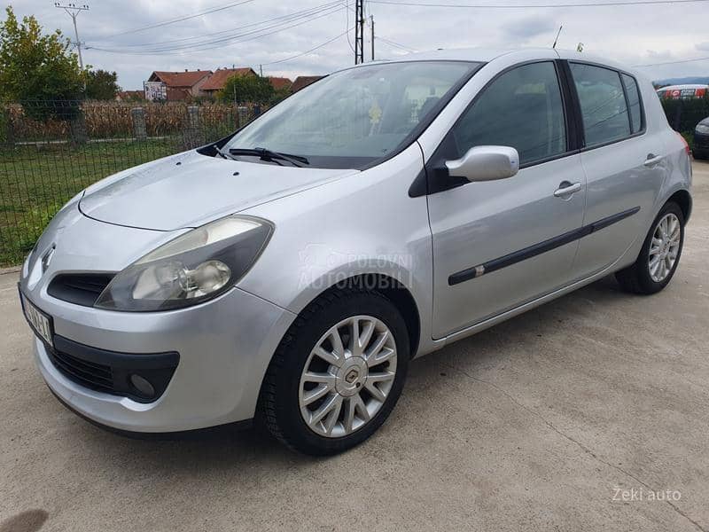 Renault Clio 1.5dci