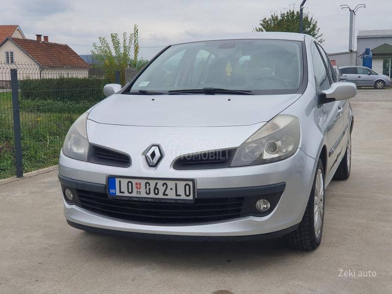 Renault Clio 1.5dci