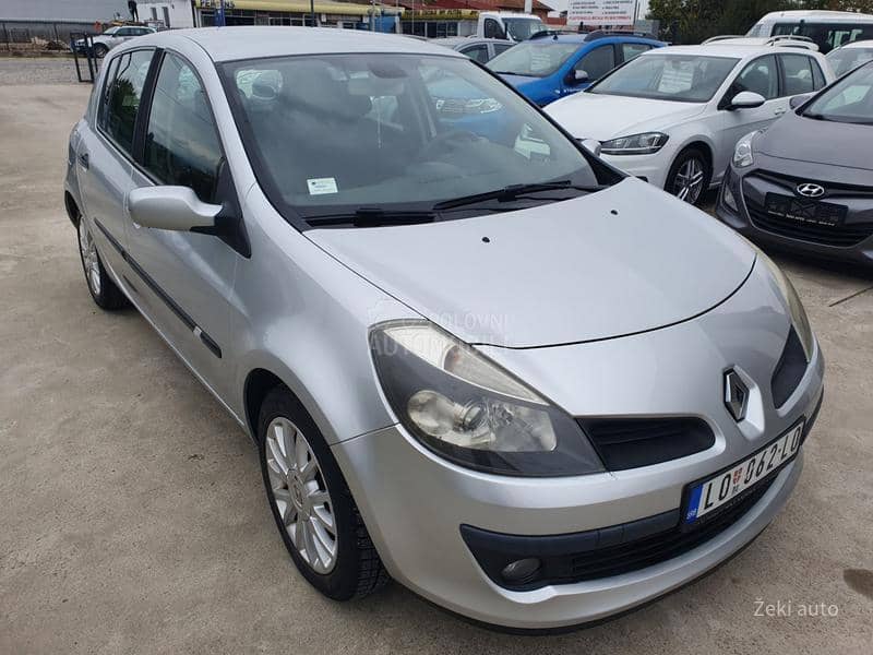 Renault Clio 1.5dci