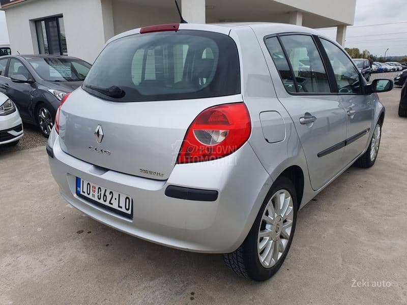 Renault Clio 1.5dci