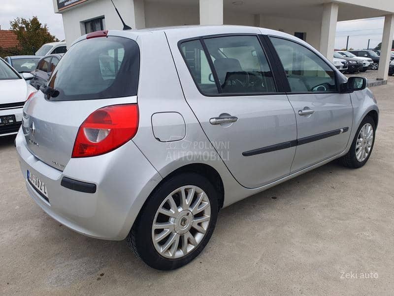 Renault Clio 1.5dci
