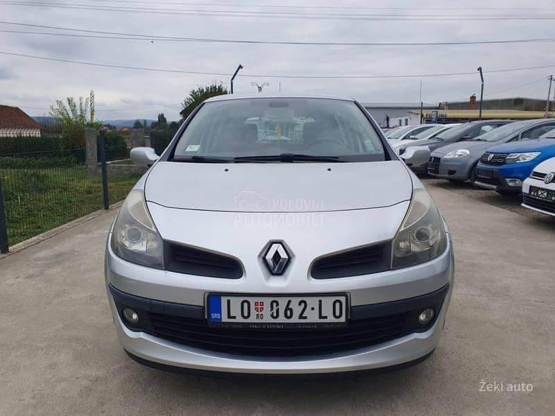 Renault Clio 1.5dci